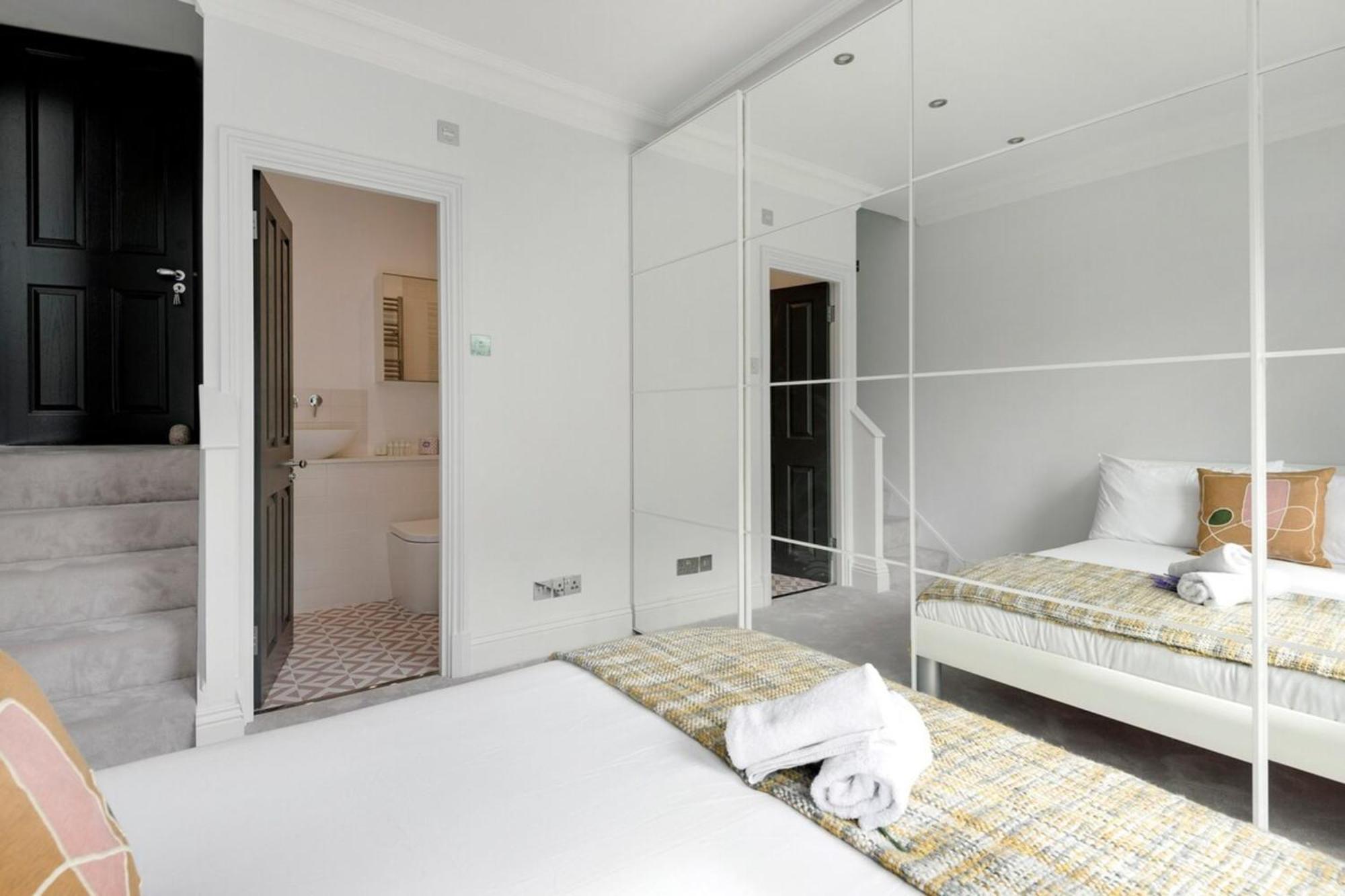 شقة Modern And Bright Highgate Gem لندن المظهر الخارجي الصورة