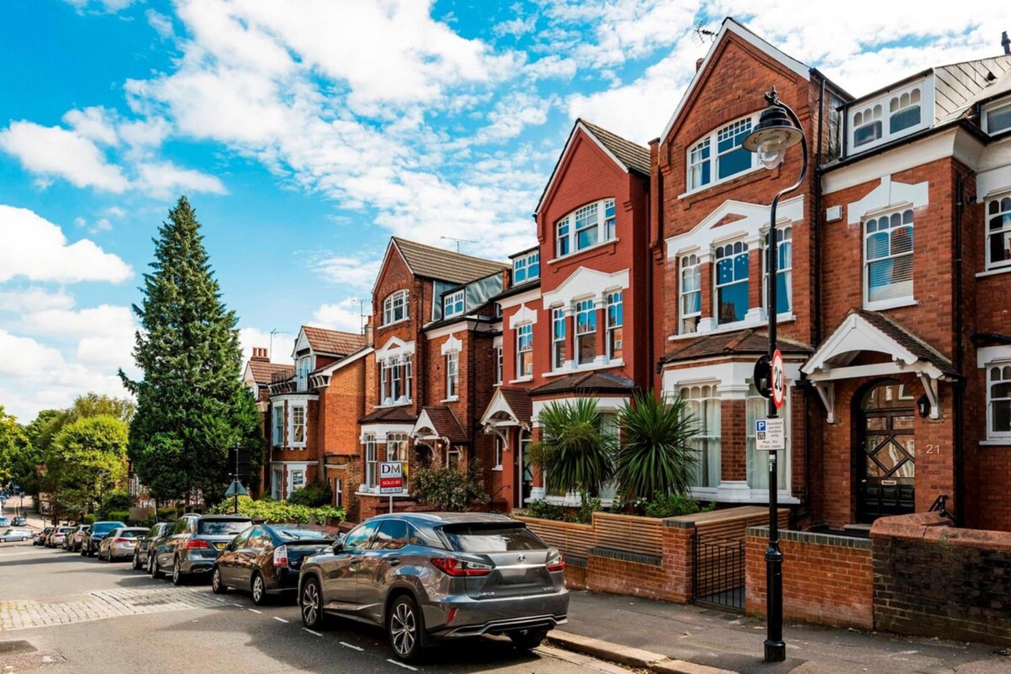 شقة Modern And Bright Highgate Gem لندن المظهر الخارجي الصورة