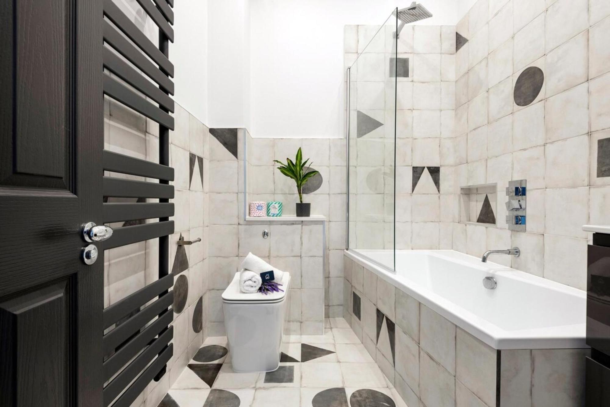 شقة Modern And Bright Highgate Gem لندن المظهر الخارجي الصورة