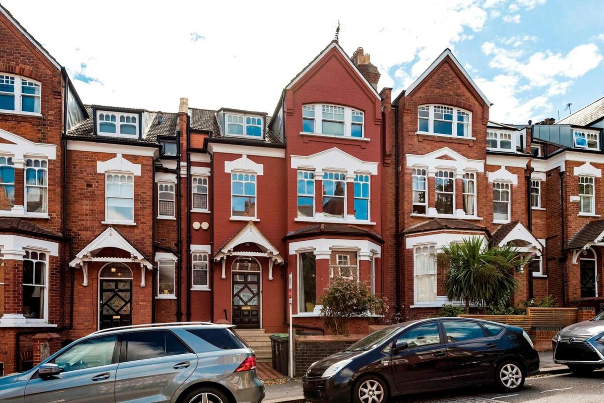 شقة Modern And Bright Highgate Gem لندن المظهر الخارجي الصورة