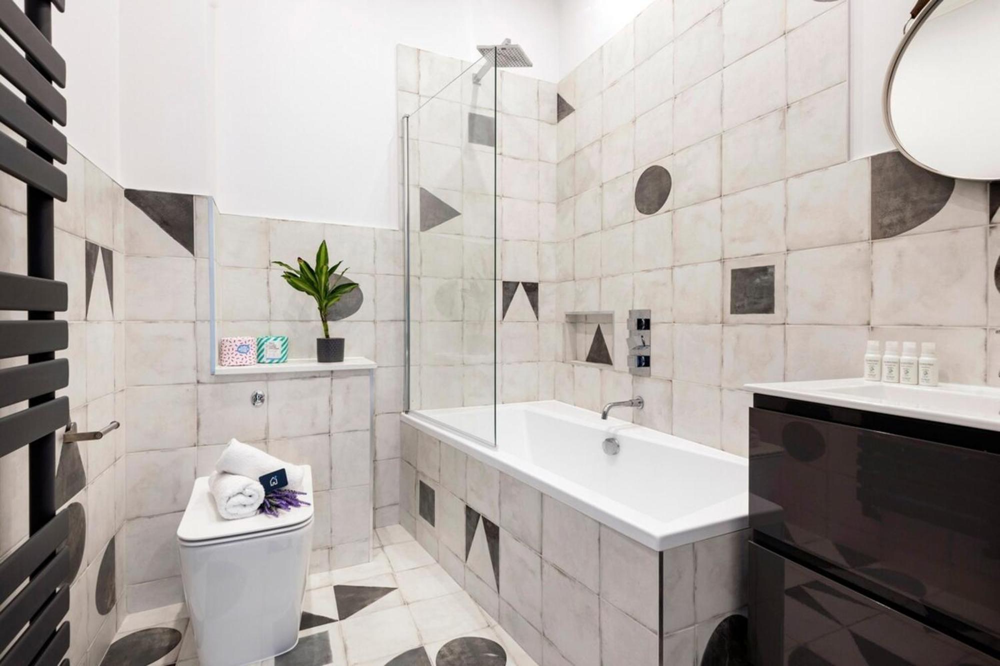 شقة Modern And Bright Highgate Gem لندن المظهر الخارجي الصورة