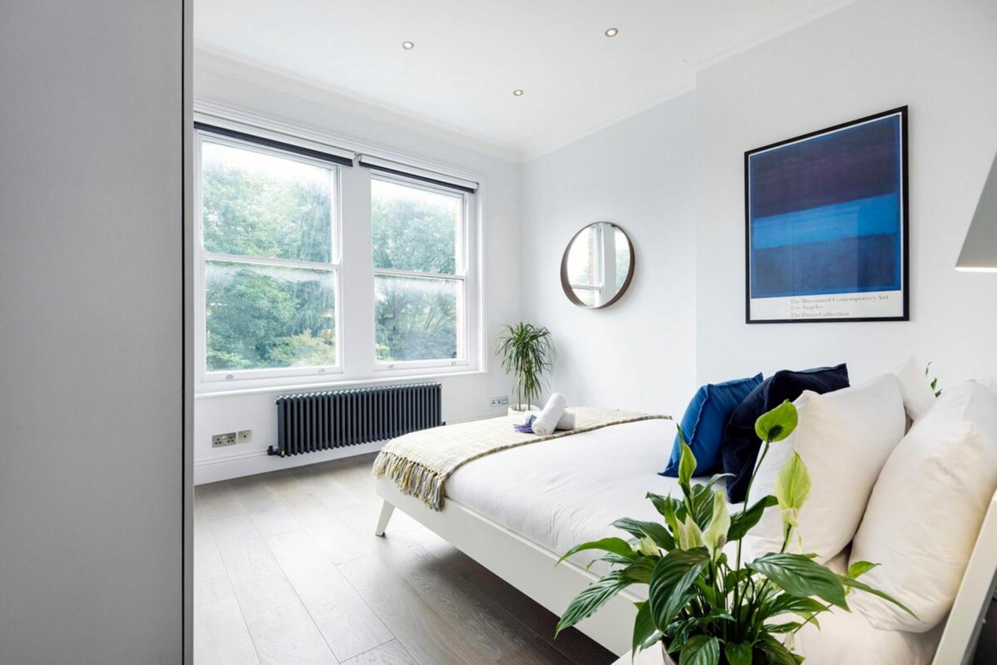 شقة Modern And Bright Highgate Gem لندن المظهر الخارجي الصورة