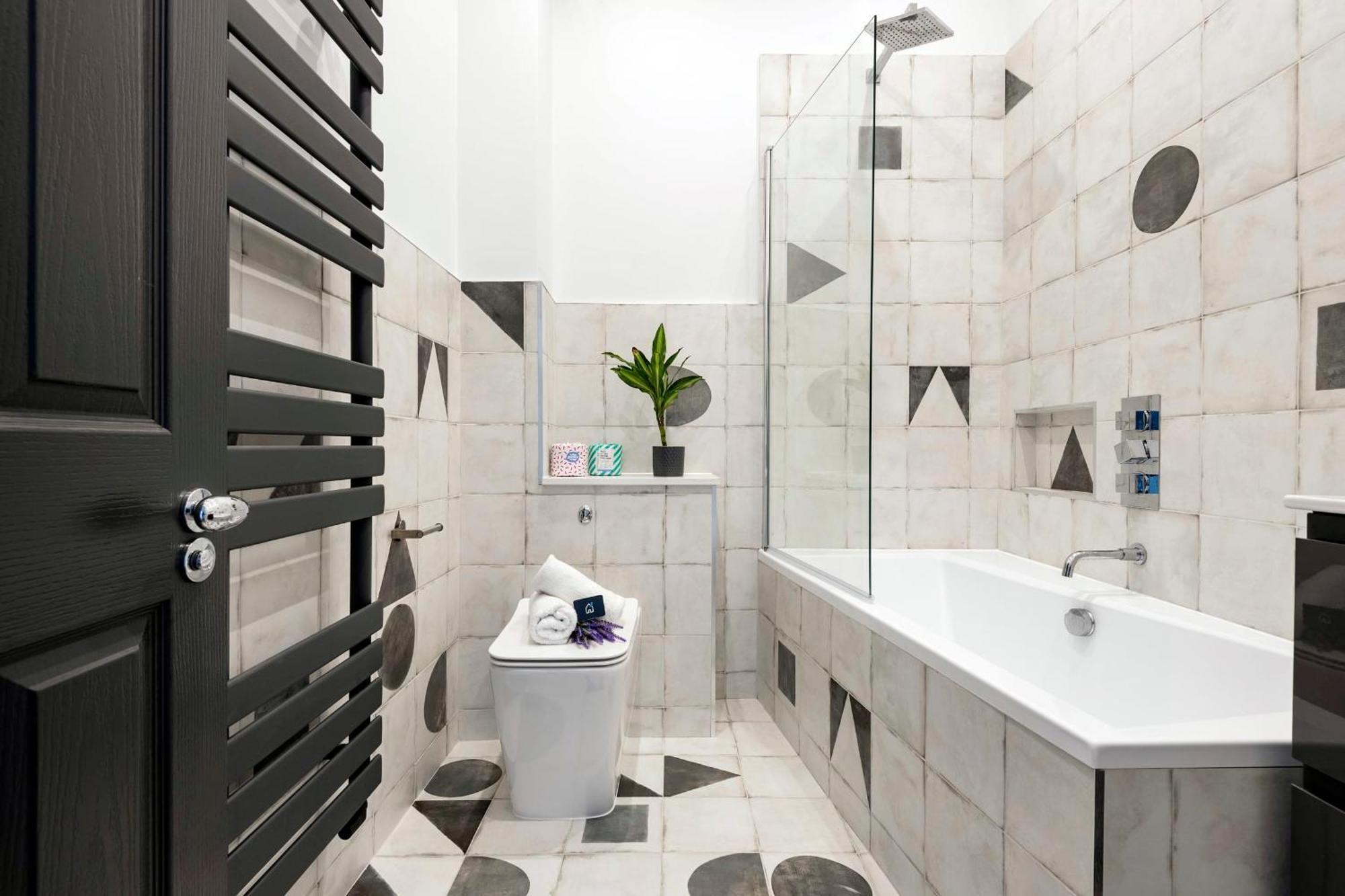 شقة Modern And Bright Highgate Gem لندن المظهر الخارجي الصورة