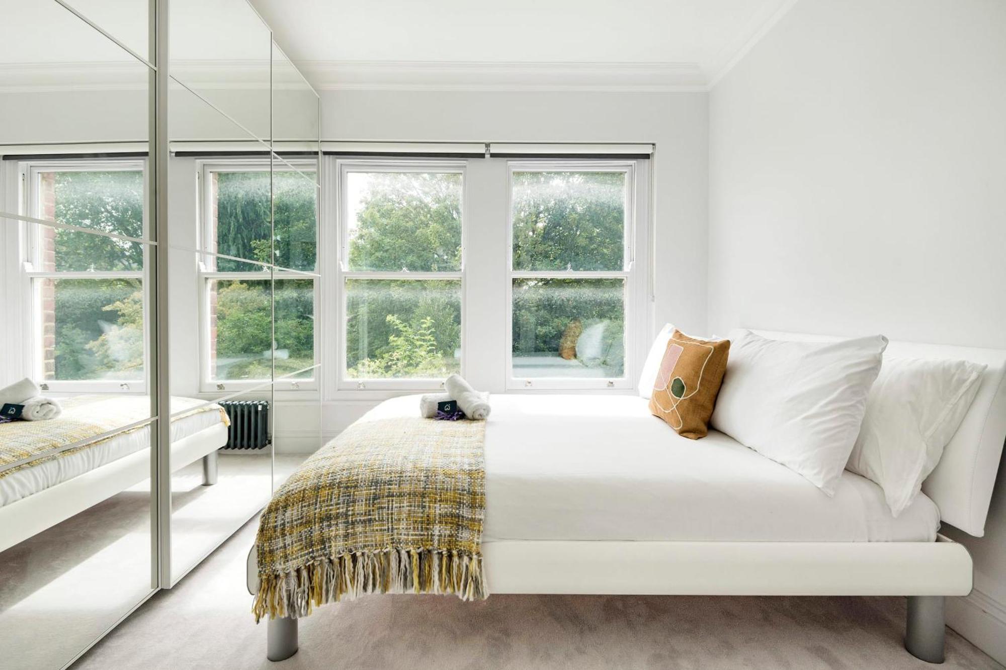 شقة Modern And Bright Highgate Gem لندن المظهر الخارجي الصورة