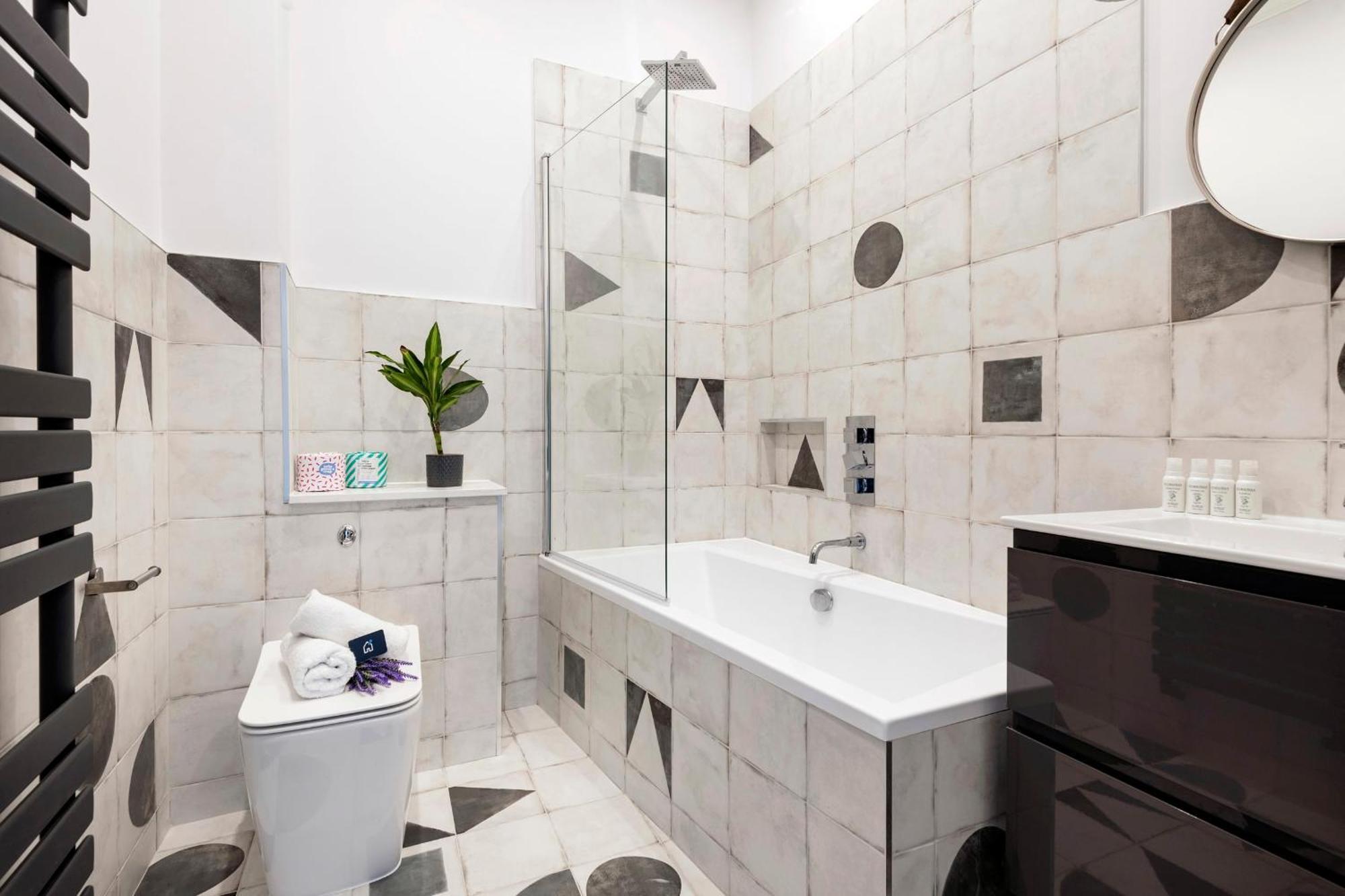 شقة Modern And Bright Highgate Gem لندن المظهر الخارجي الصورة