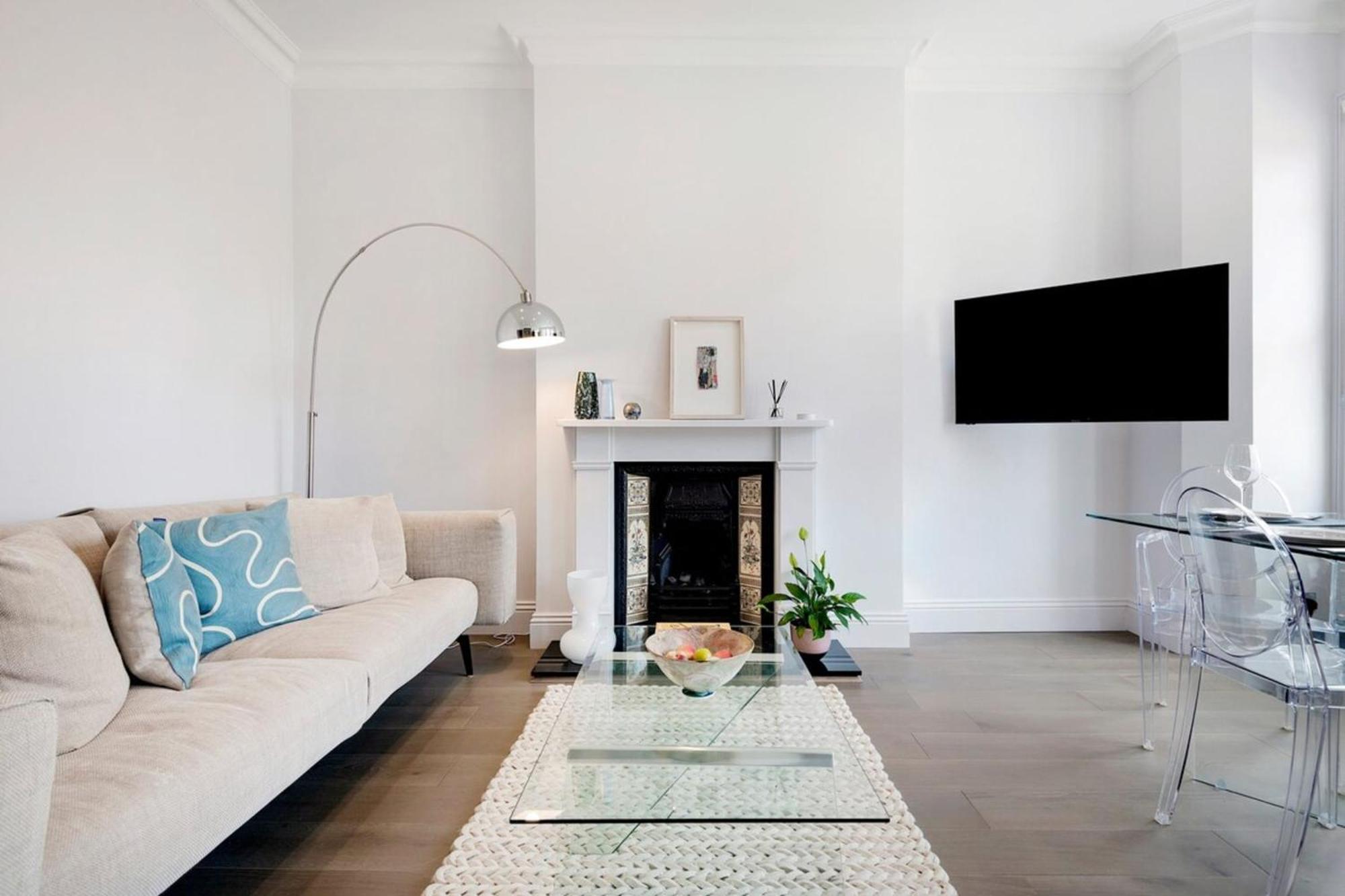 شقة Modern And Bright Highgate Gem لندن المظهر الخارجي الصورة