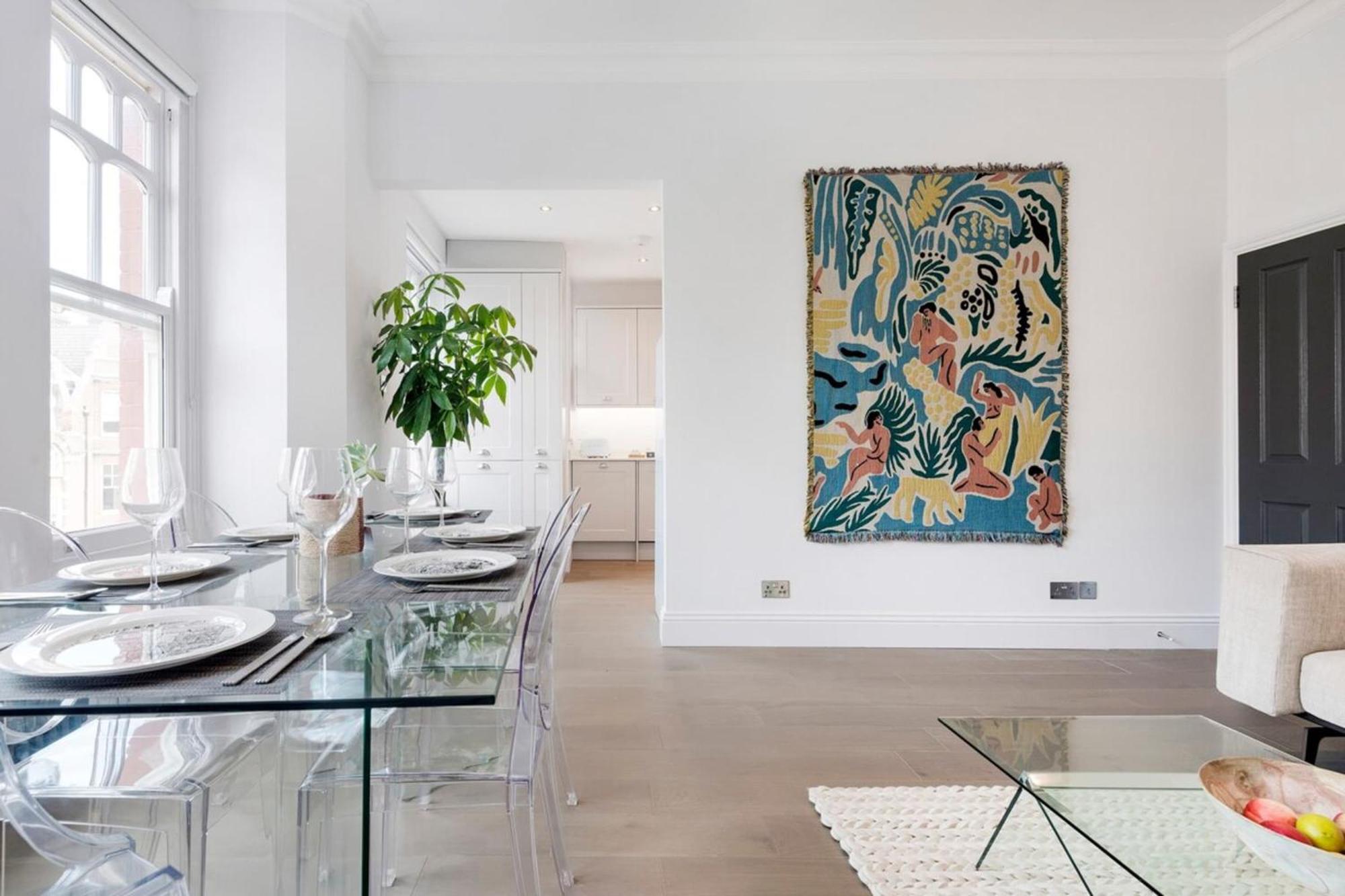 شقة Modern And Bright Highgate Gem لندن المظهر الخارجي الصورة