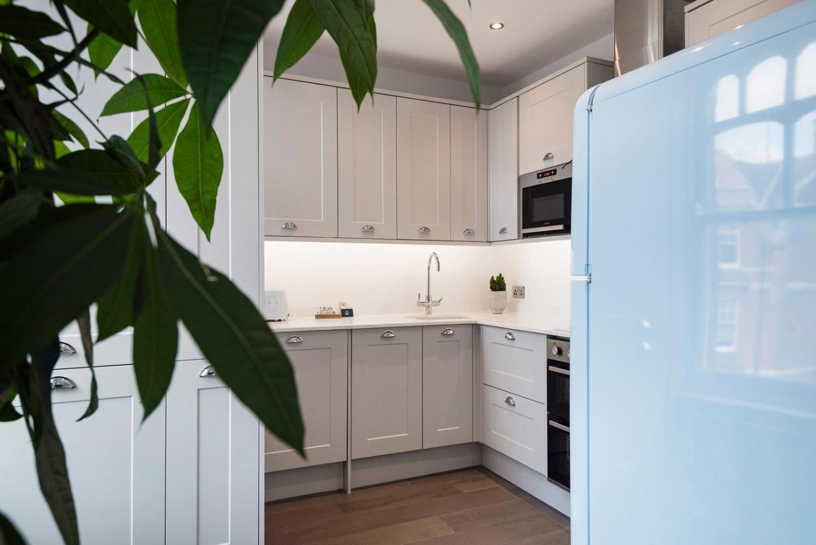 شقة Modern And Bright Highgate Gem لندن المظهر الخارجي الصورة