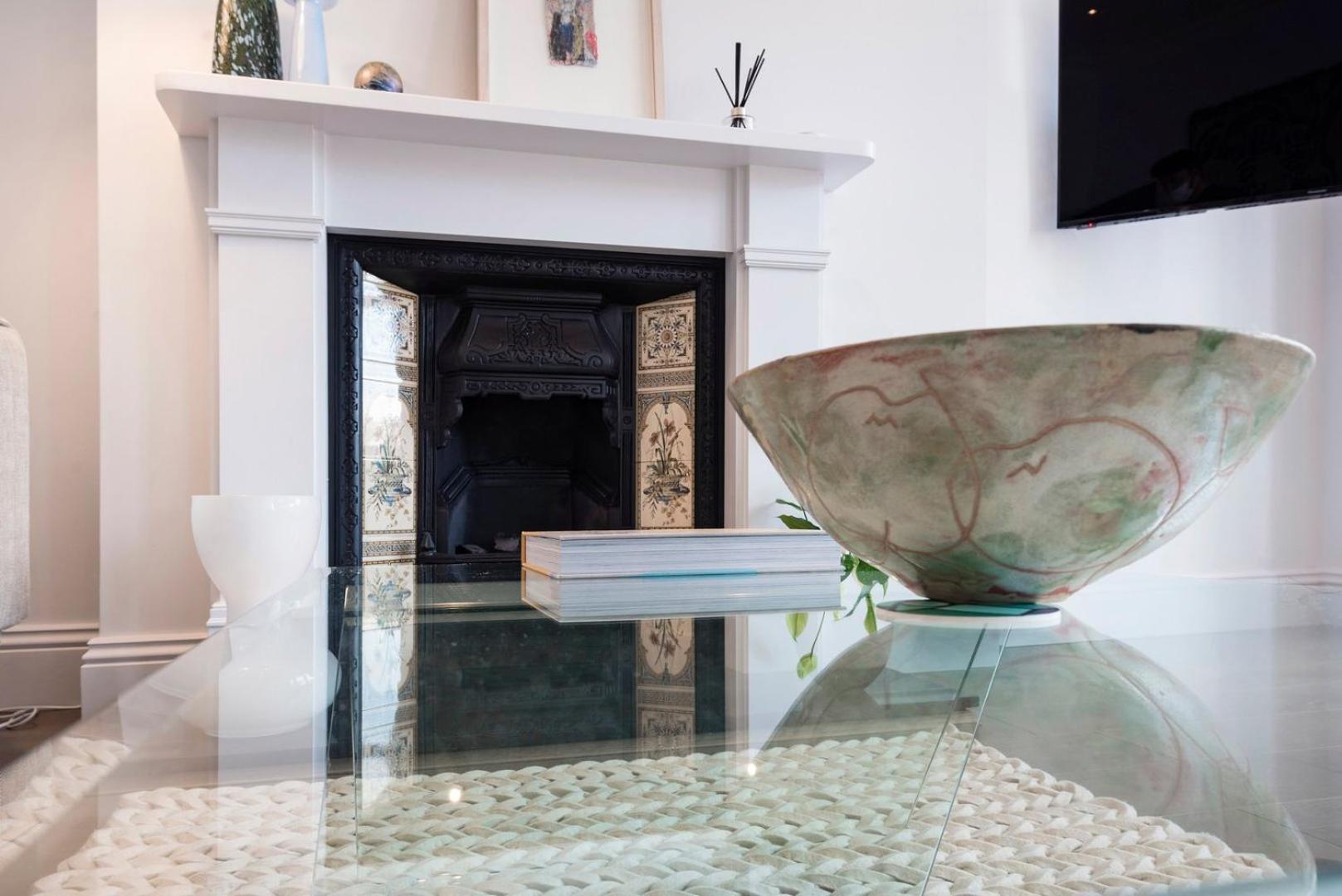 شقة Modern And Bright Highgate Gem لندن المظهر الخارجي الصورة