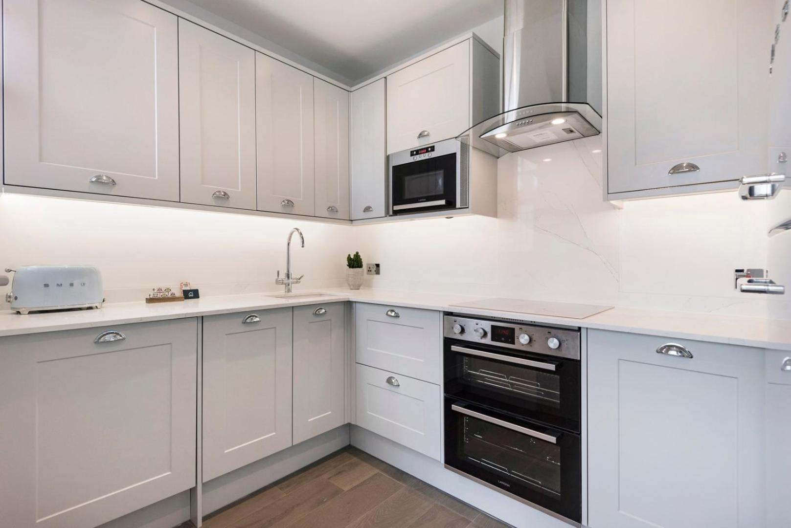 شقة Modern And Bright Highgate Gem لندن المظهر الخارجي الصورة