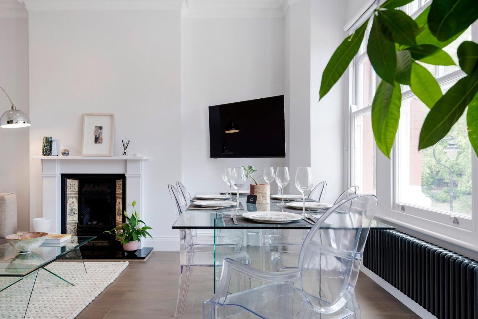 شقة Modern And Bright Highgate Gem لندن المظهر الخارجي الصورة
