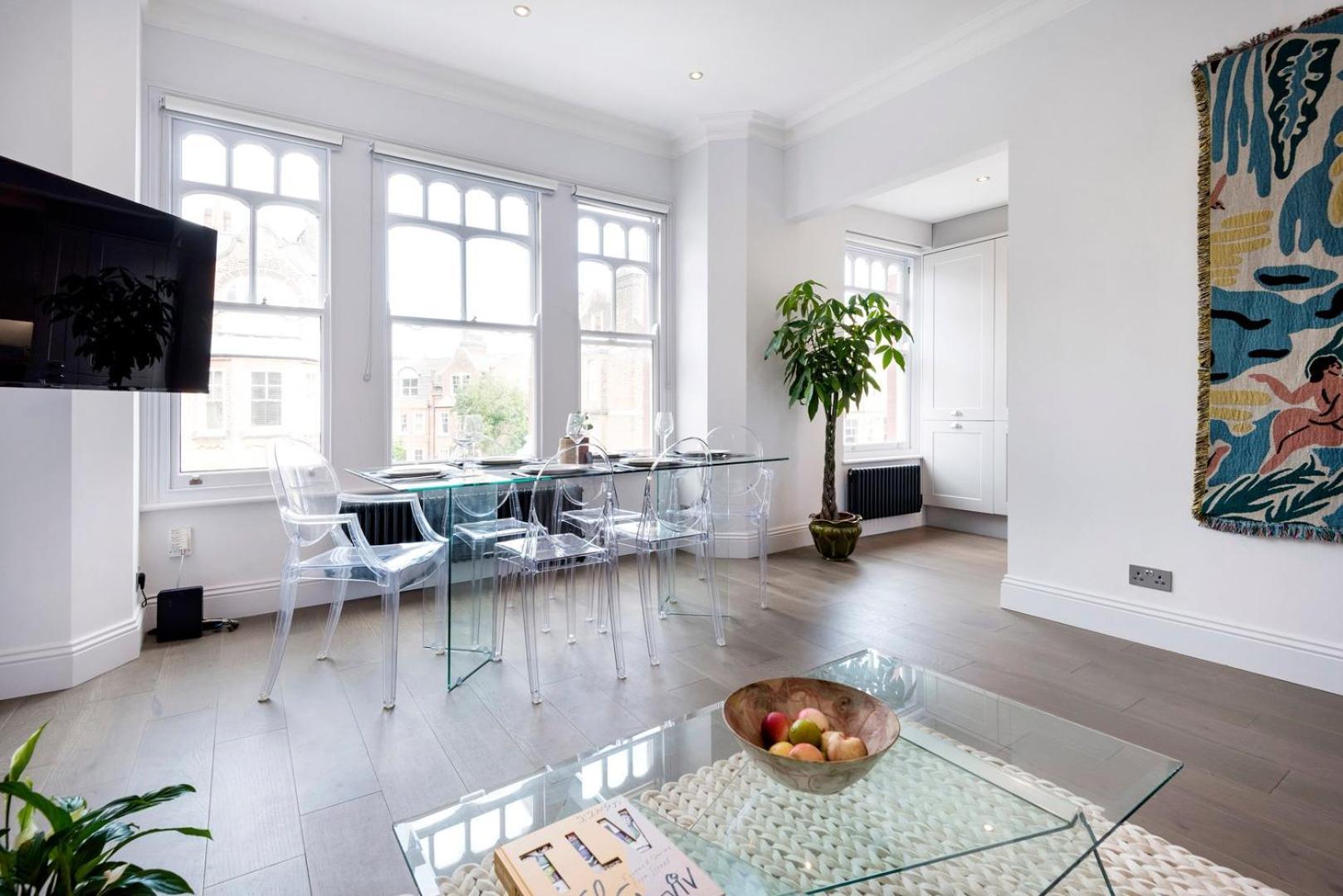 شقة Modern And Bright Highgate Gem لندن المظهر الخارجي الصورة