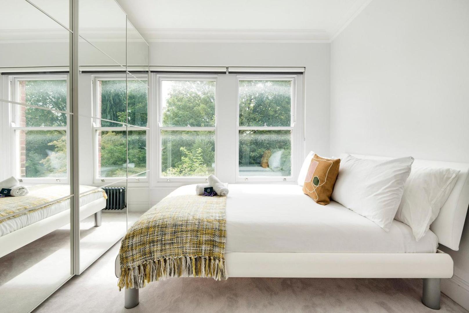 شقة Modern And Bright Highgate Gem لندن المظهر الخارجي الصورة